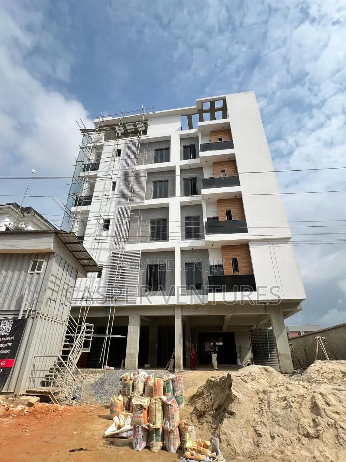 Furnished 3bdrm Penthouse in Freedom Way, Ikate for sale in Ikate