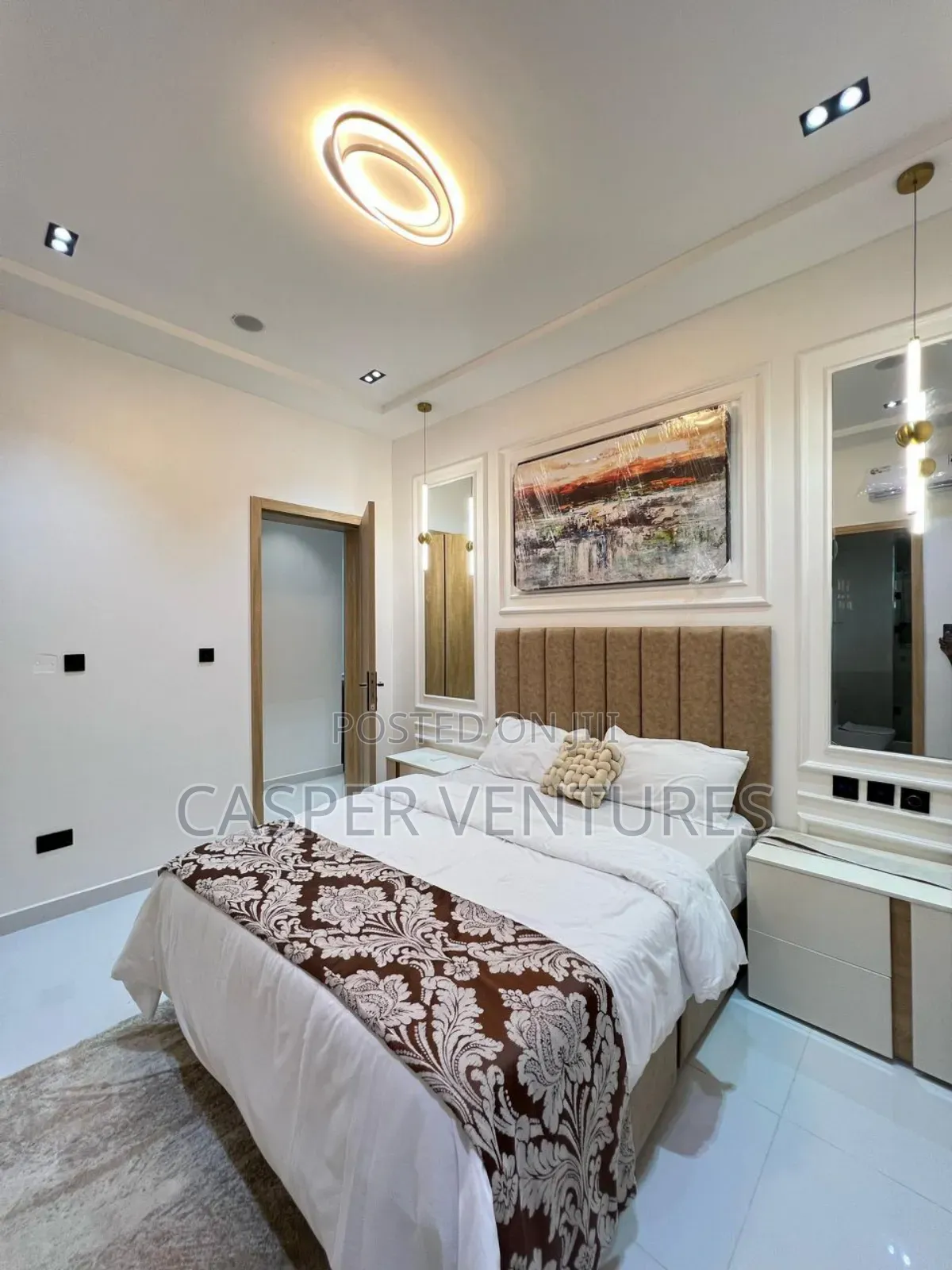 Furnished 3bdrm Penthouse in Freedom Way, Ikate for sale in Ikate