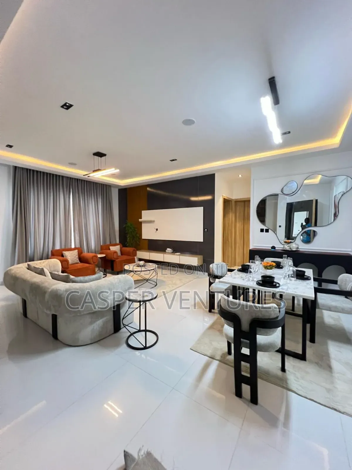 Furnished 3bdrm Penthouse in Freedom Way, Ikate for sale in Ikate