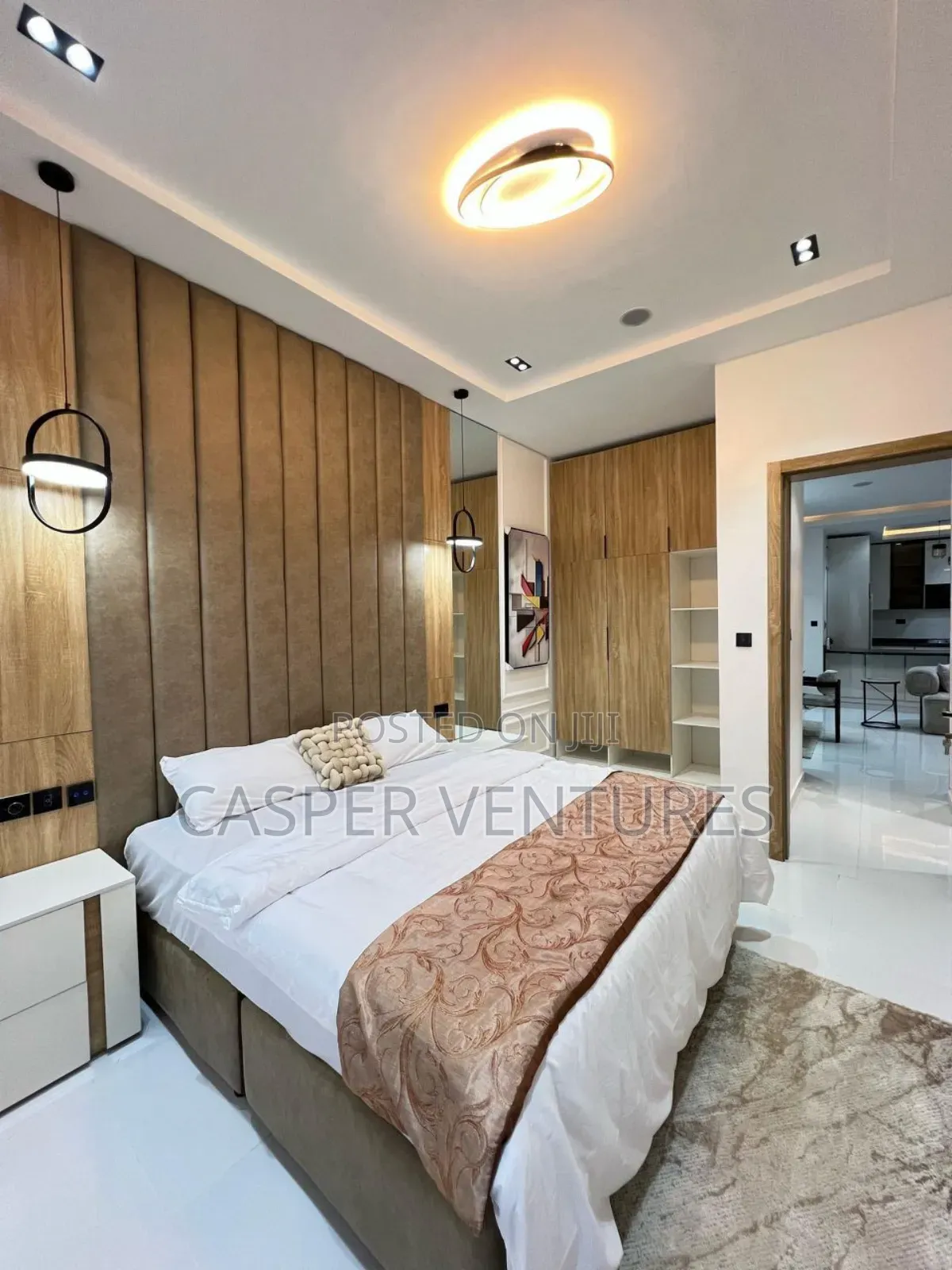 Furnished 3bdrm Penthouse in Freedom Way, Ikate for sale in Ikate