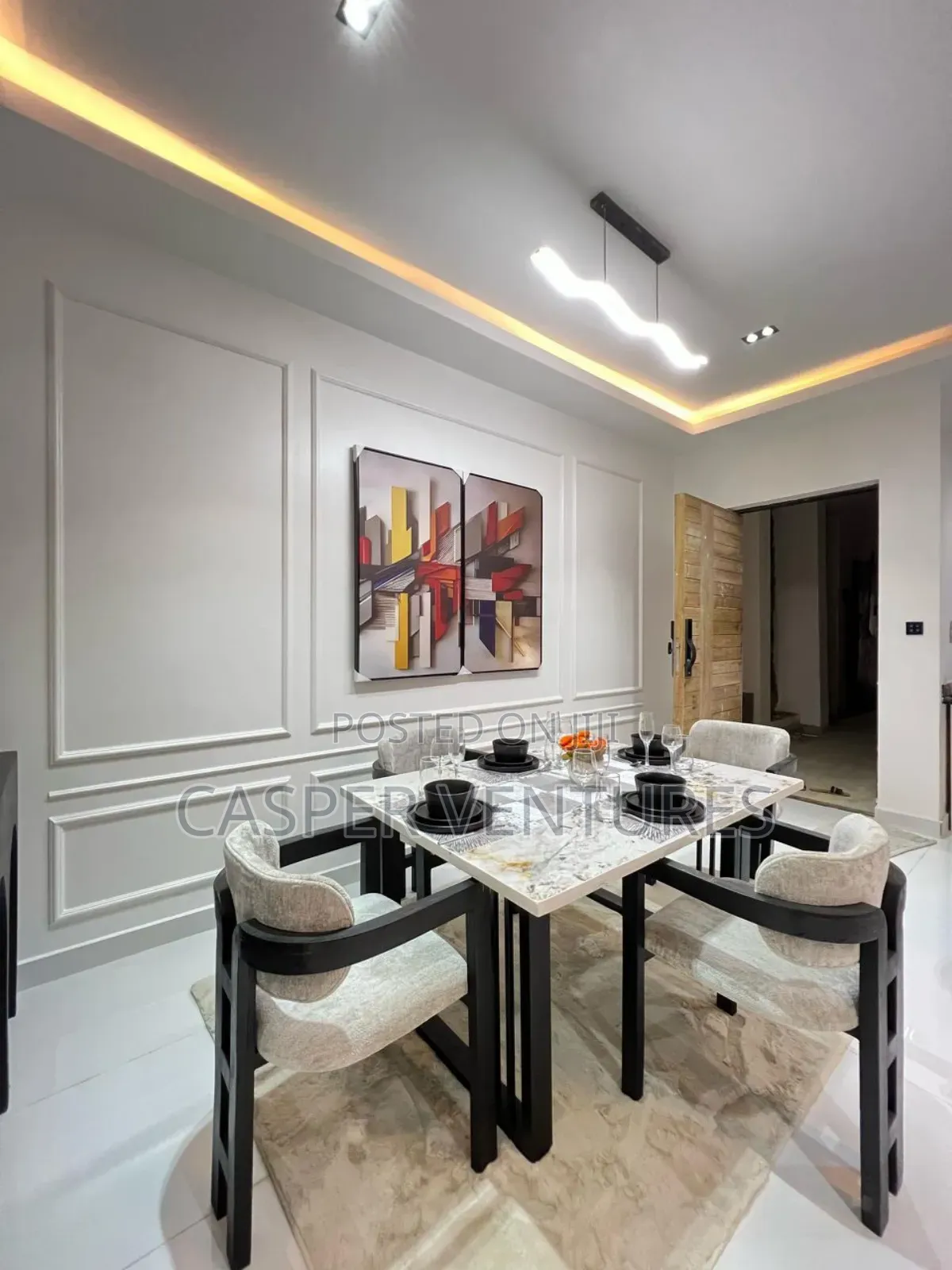 Furnished 3bdrm Penthouse in Freedom Way, Ikate for sale in Ikate