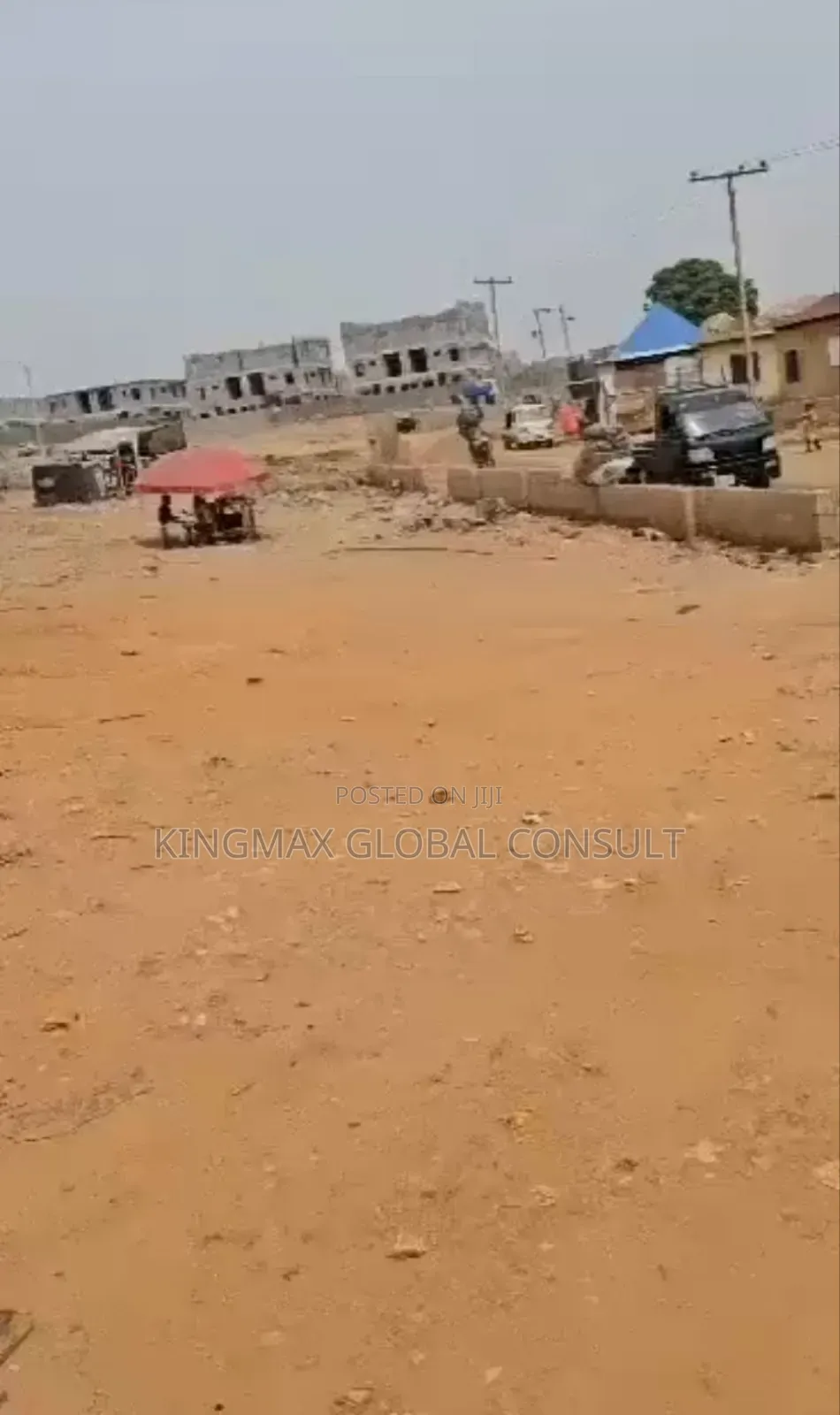 Hospital Land for Sale - Purpose: Institution Clinic in Wuye