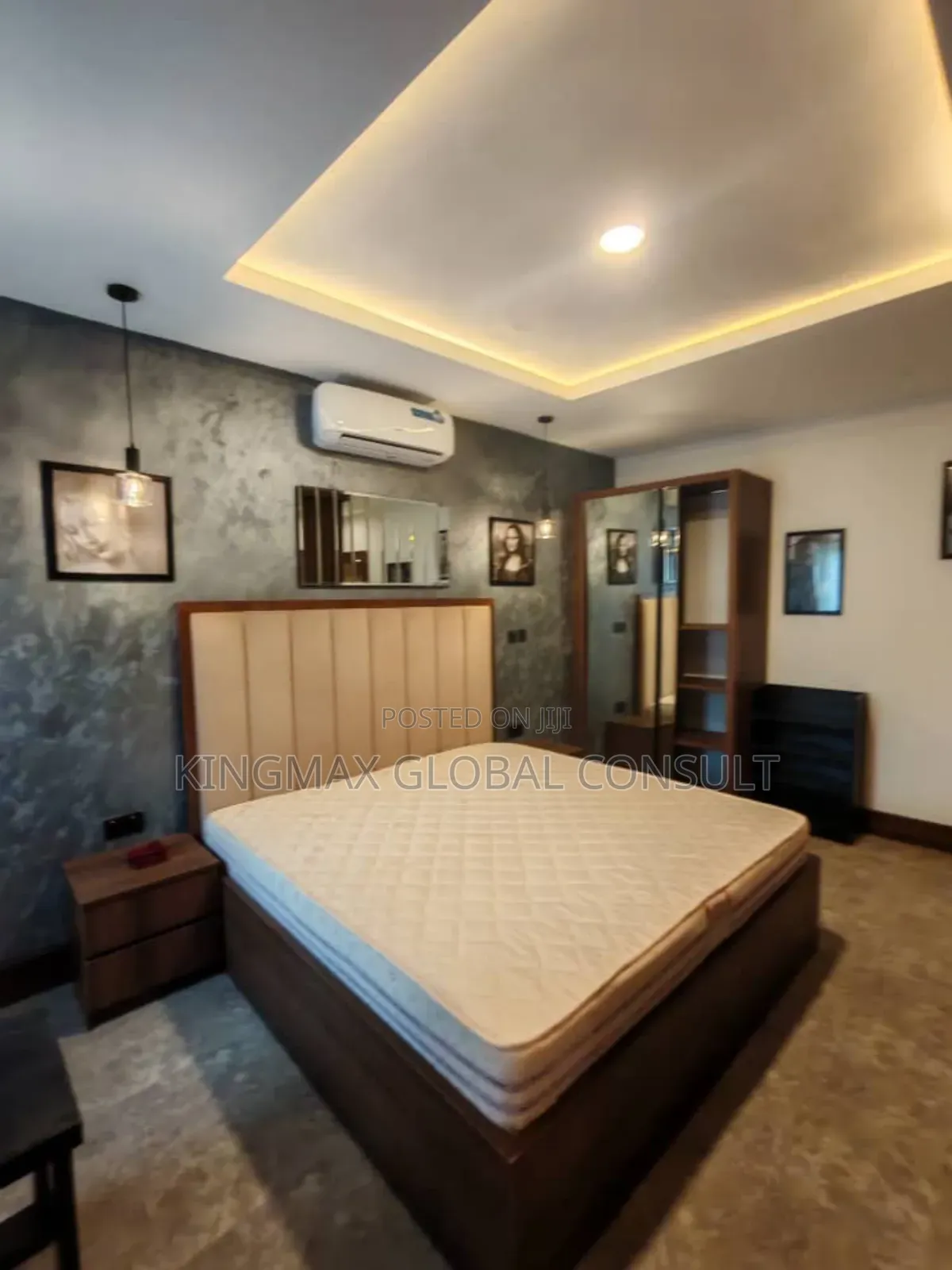 Furnished 2bdrm Apartment in Mabushi Abuja for sale in Mabushi