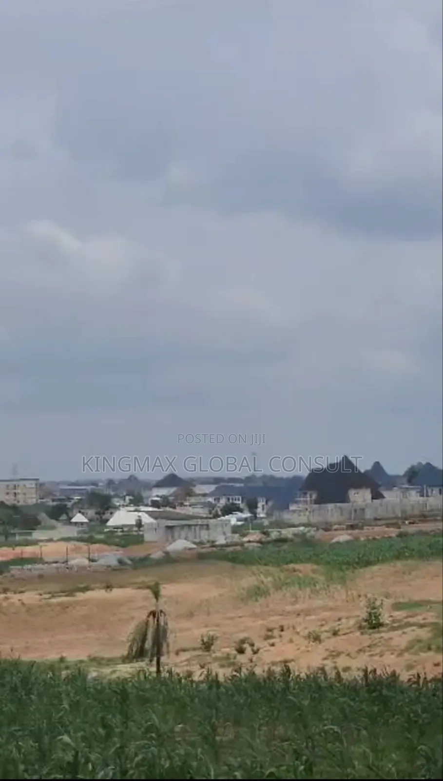 Residential Land for Sale in Kiami