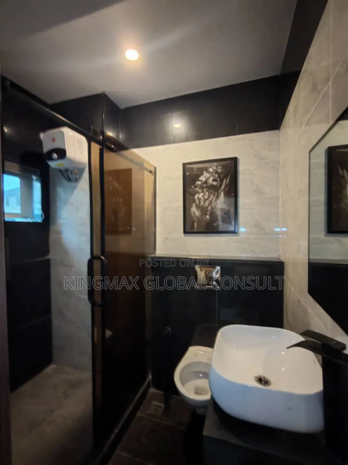 3bdrm Apartment in Kaura By Games for sale in Kaura