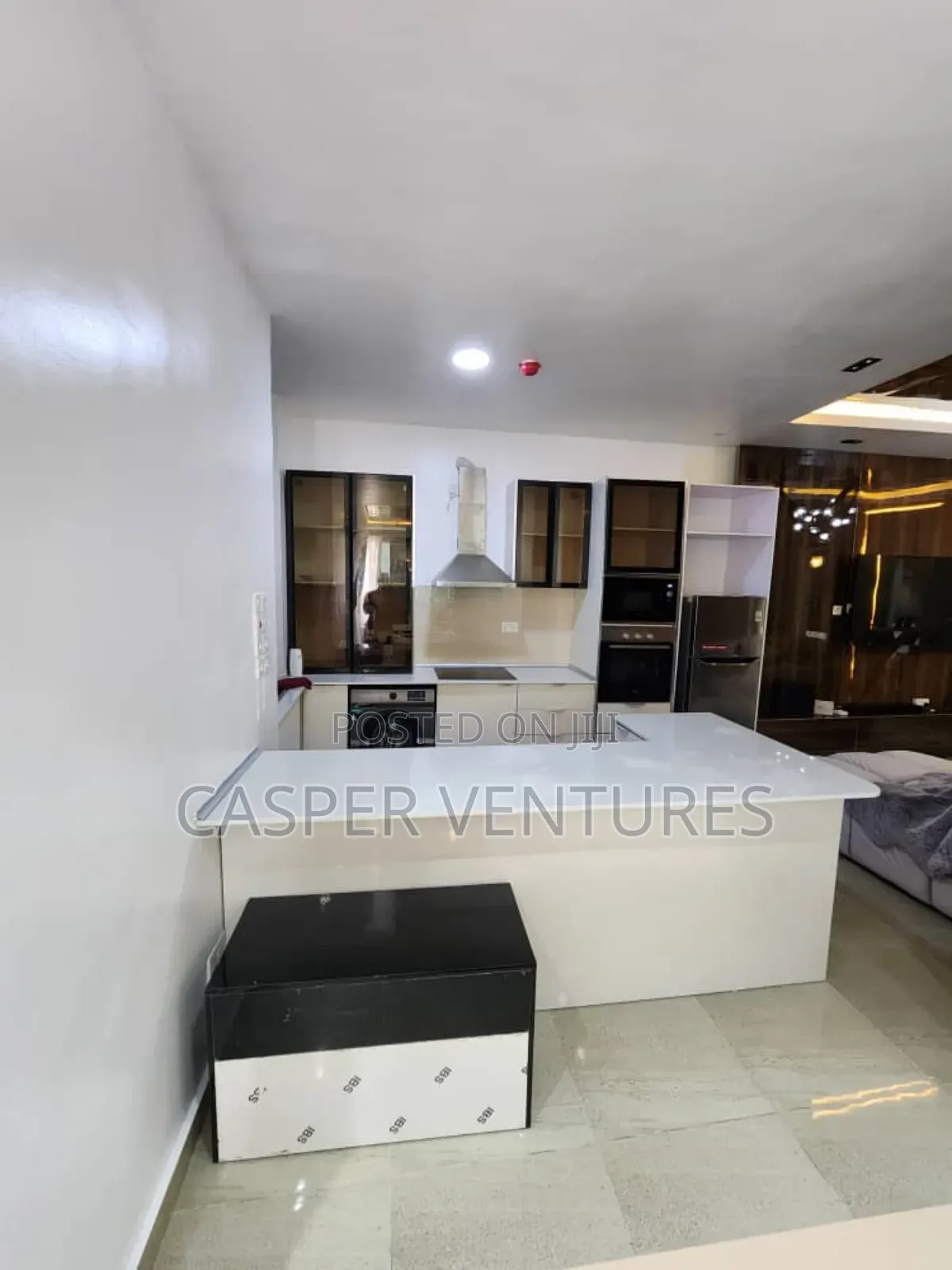 Magnetic Colorful Waterfront Apartment in Lekki Phase 1
