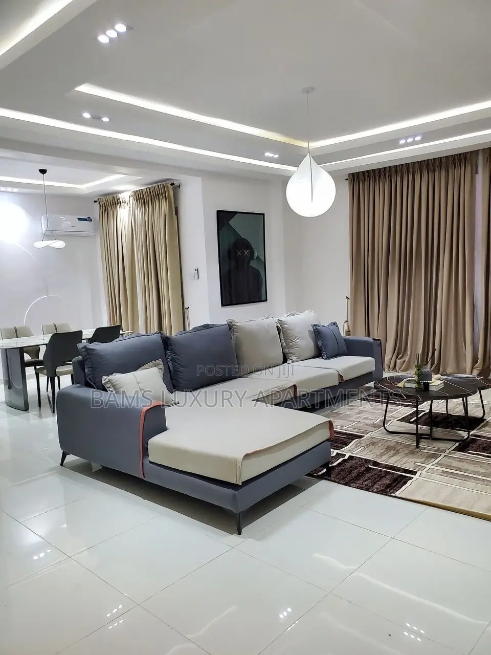 2 Beds in Ikoyi Haven Unit in Ikoyi