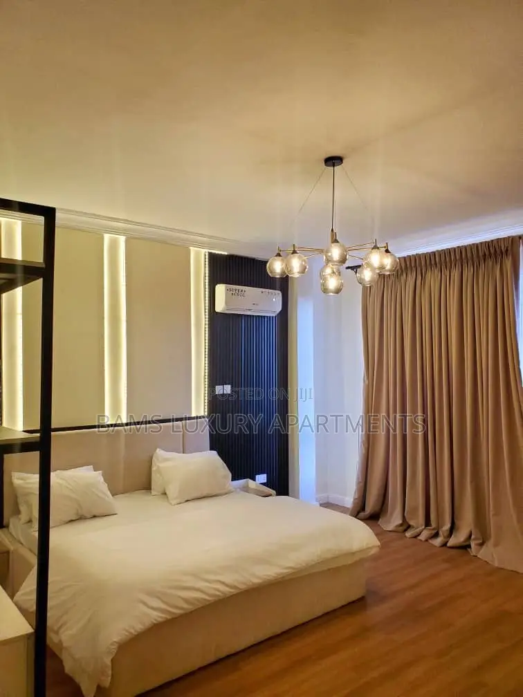 A Minimalist Escape Apartment Ikoyi in Ikoyi