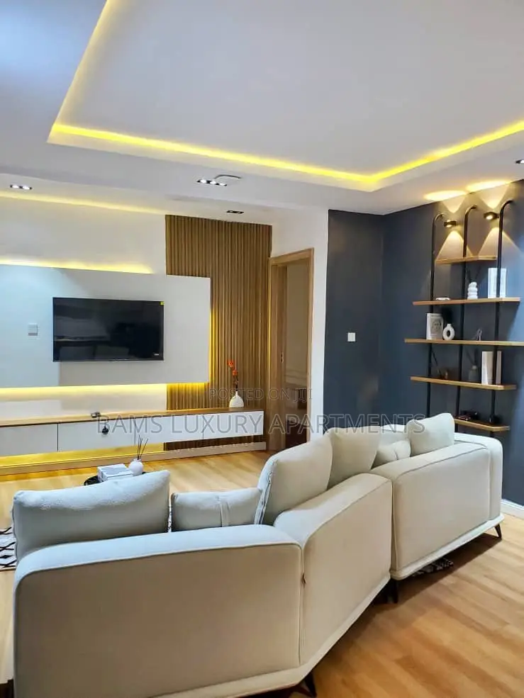 A Minimalist Escape Apartment Ikoyi in Ikoyi