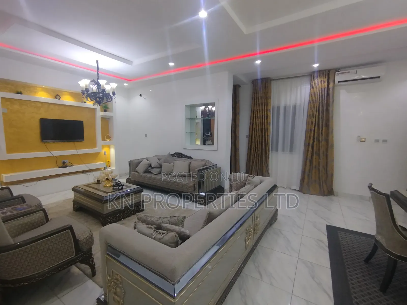 3bdrm Apartment in Durumi for rent in Durumi