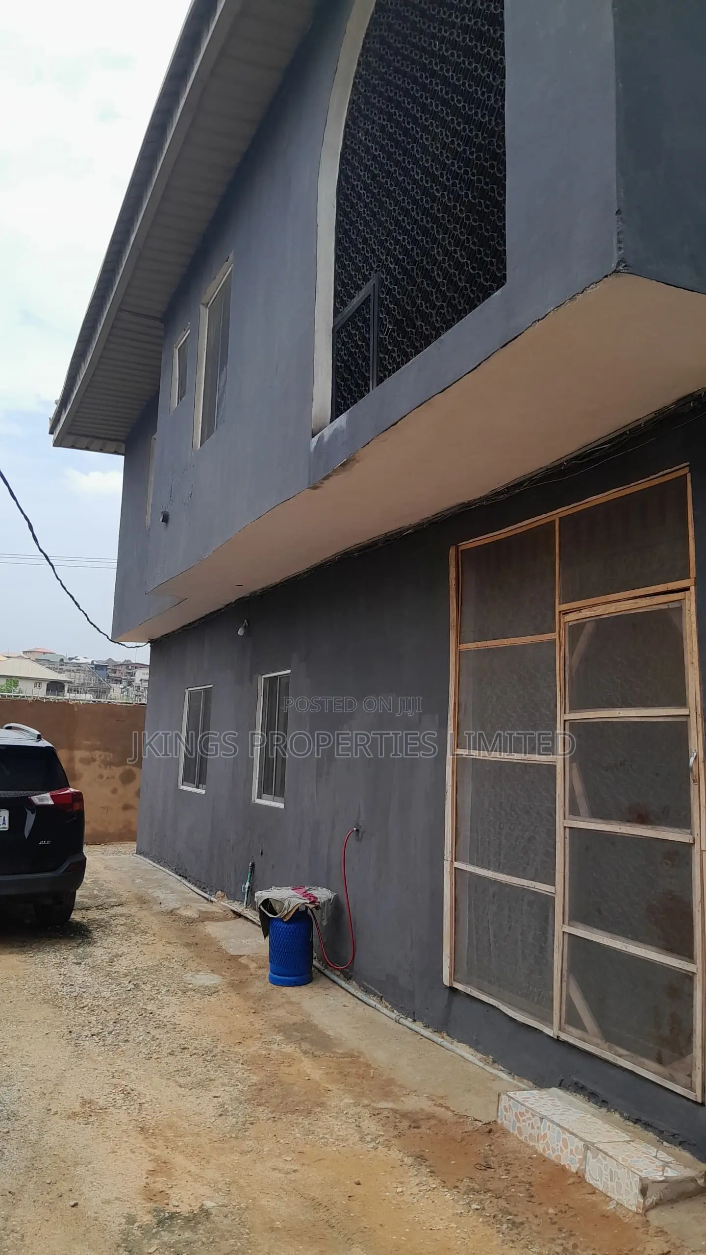3bdrm Block of Flats in Jkings Properties, Allen Avenue for sale in Allen Avenue