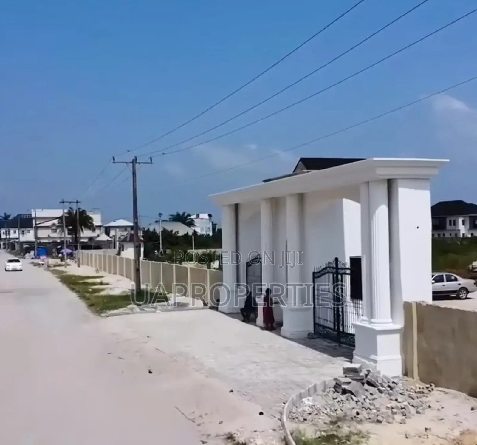 Limited Plots for Sale in Prime Location in Awoyaya
