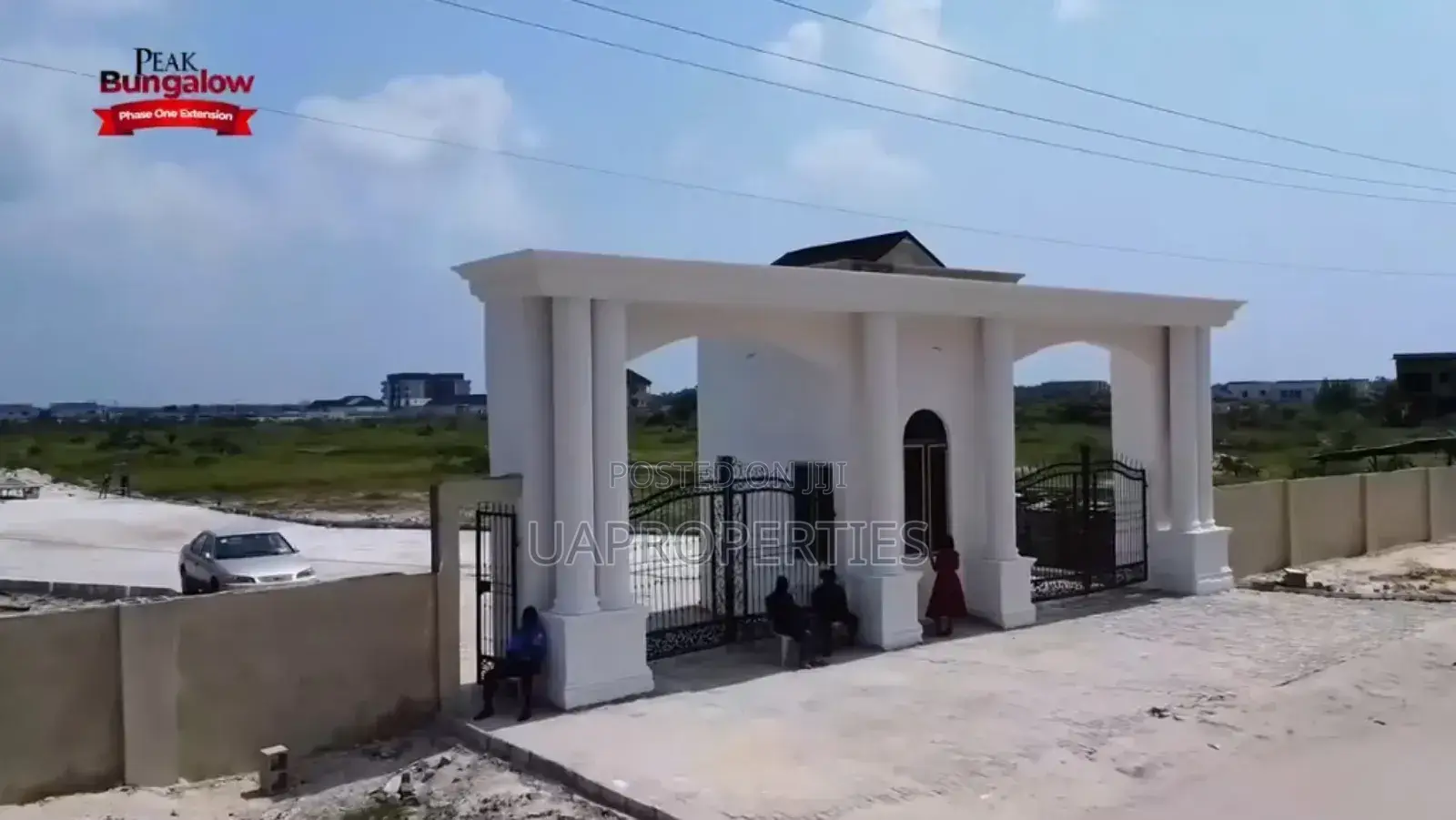 Limited Plots for Sale in Prime Location in Awoyaya