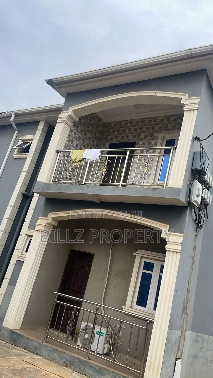 Furnished 3bdrm Block of Flats in Ait, Abule Egba for sale in Abule Egba