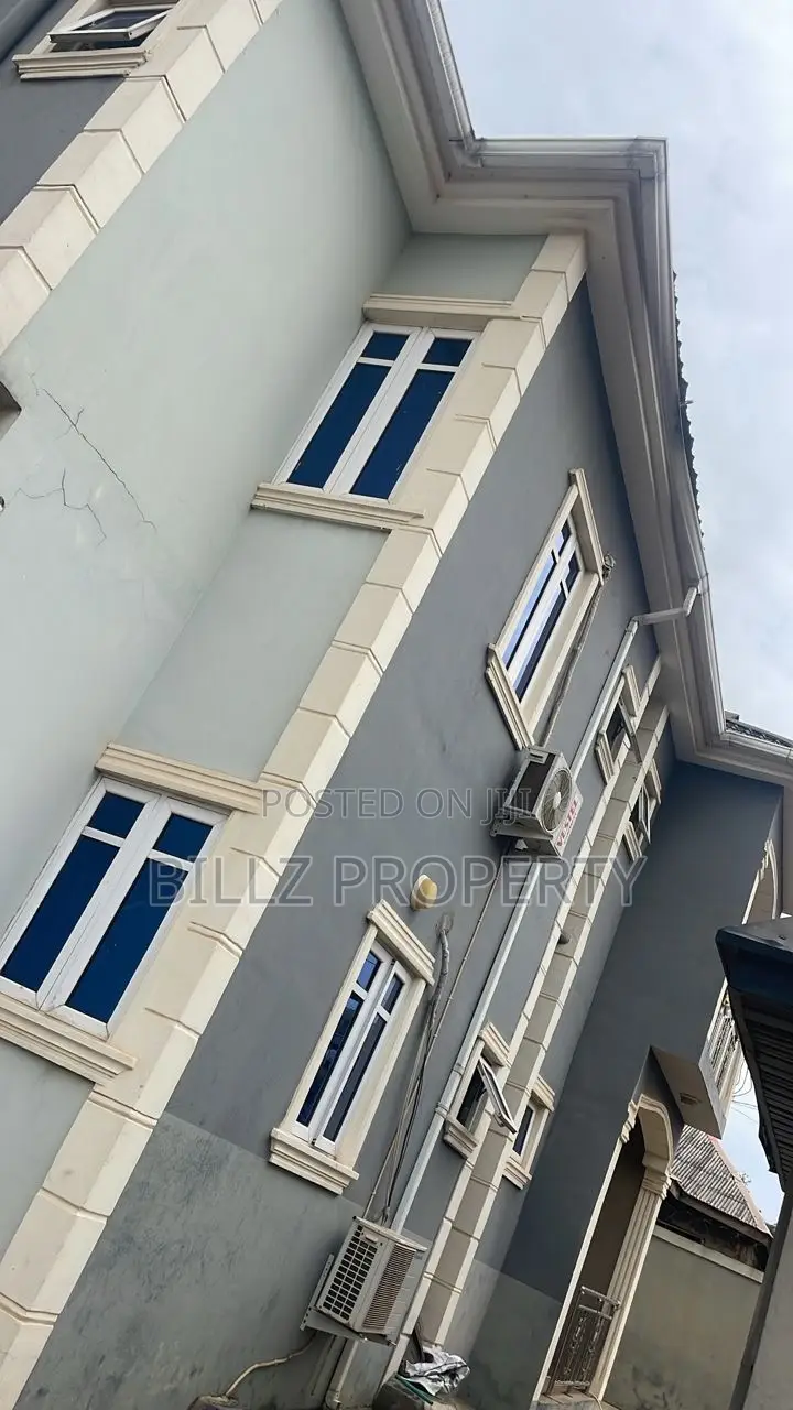 Furnished 3bdrm Block of Flats in Ait, Abule Egba for sale in Abule Egba