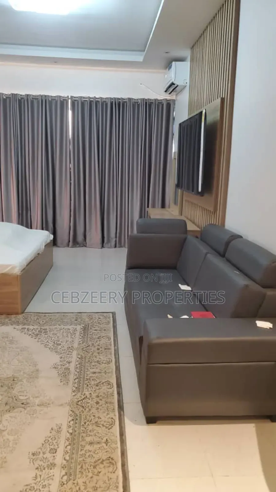 Furnished 3bdrm Apartment in Ikeja GRA for rent in Ikeja GRA