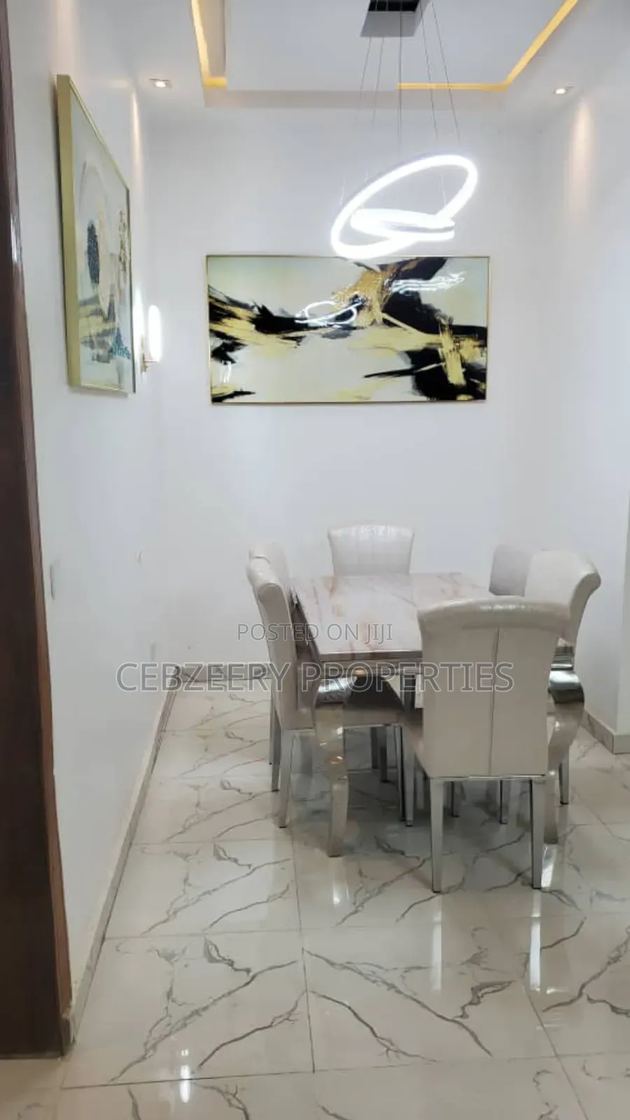 Furnished 3bdrm Apartment in Ikeja GRA for rent in Ikeja GRA