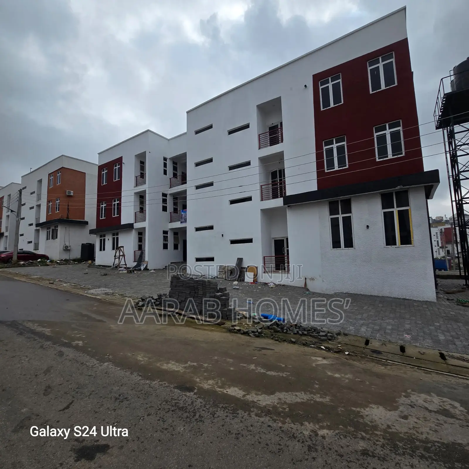 2bdrm Block of Flats in Gwarinpa for rent in Gwarinpa