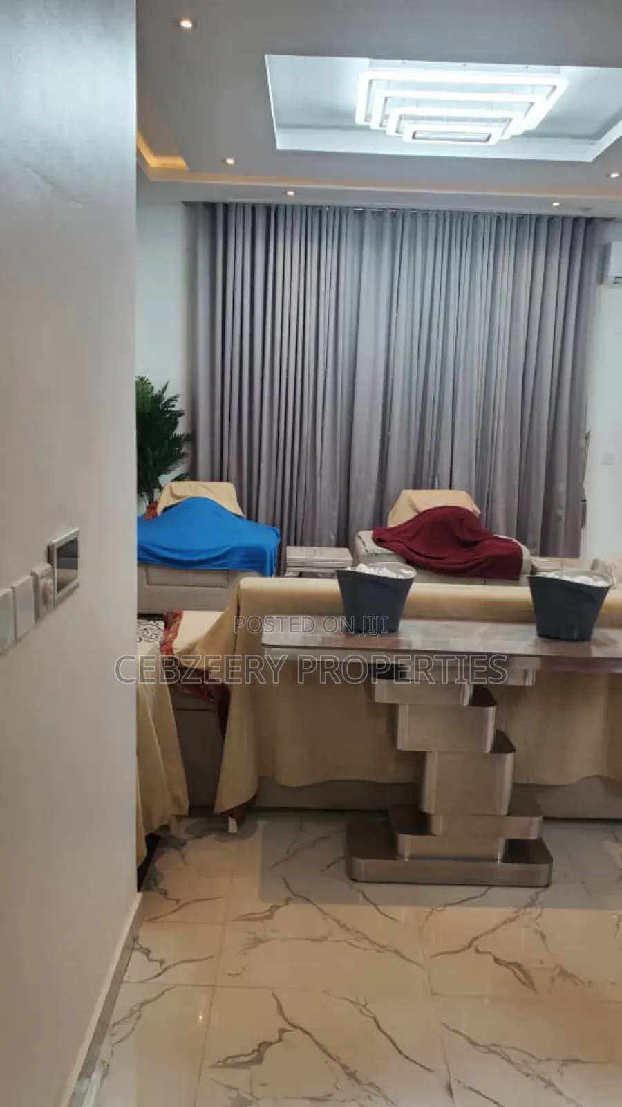 Furnished 3bdrm Apartment in Ikeja GRA for rent in Ikeja GRA
