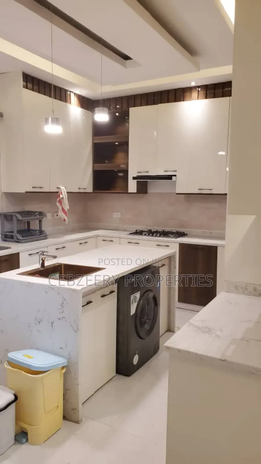 Furnished 3bdrm Apartment in Ikeja GRA for rent in Ikeja GRA