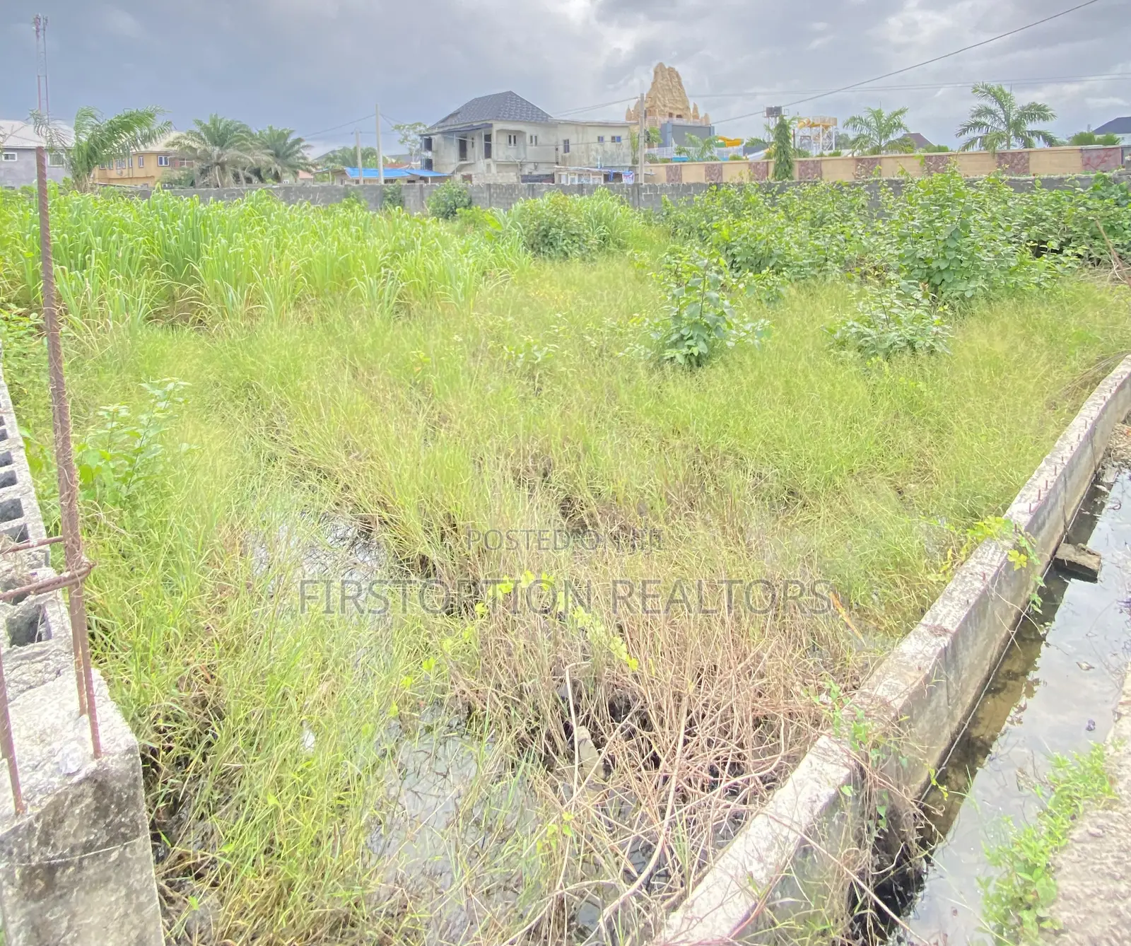 600sqm Land Opposite Giwa Gardens Behind Shoprite Sangotedo in Sangotedo