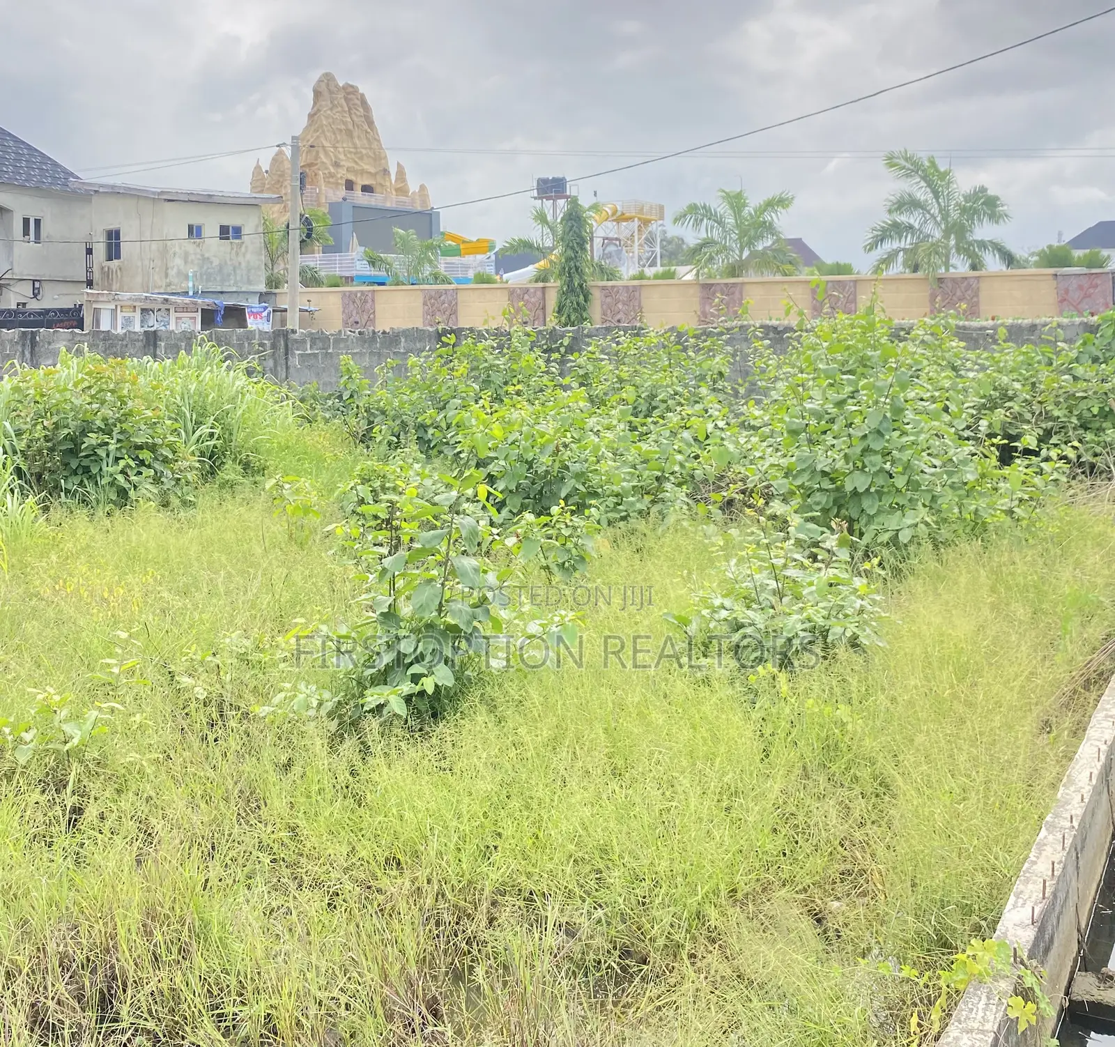 600sqm Land Opposite Giwa Gardens Behind Shoprite Sangotedo in Sangotedo