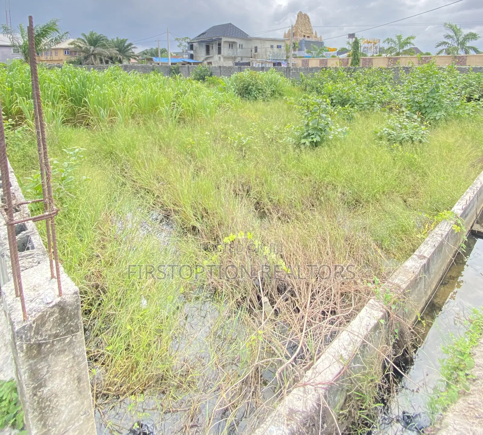 600sqm Land Opposite Giwa Gardens Behind Shoprite Sangotedo in Sangotedo