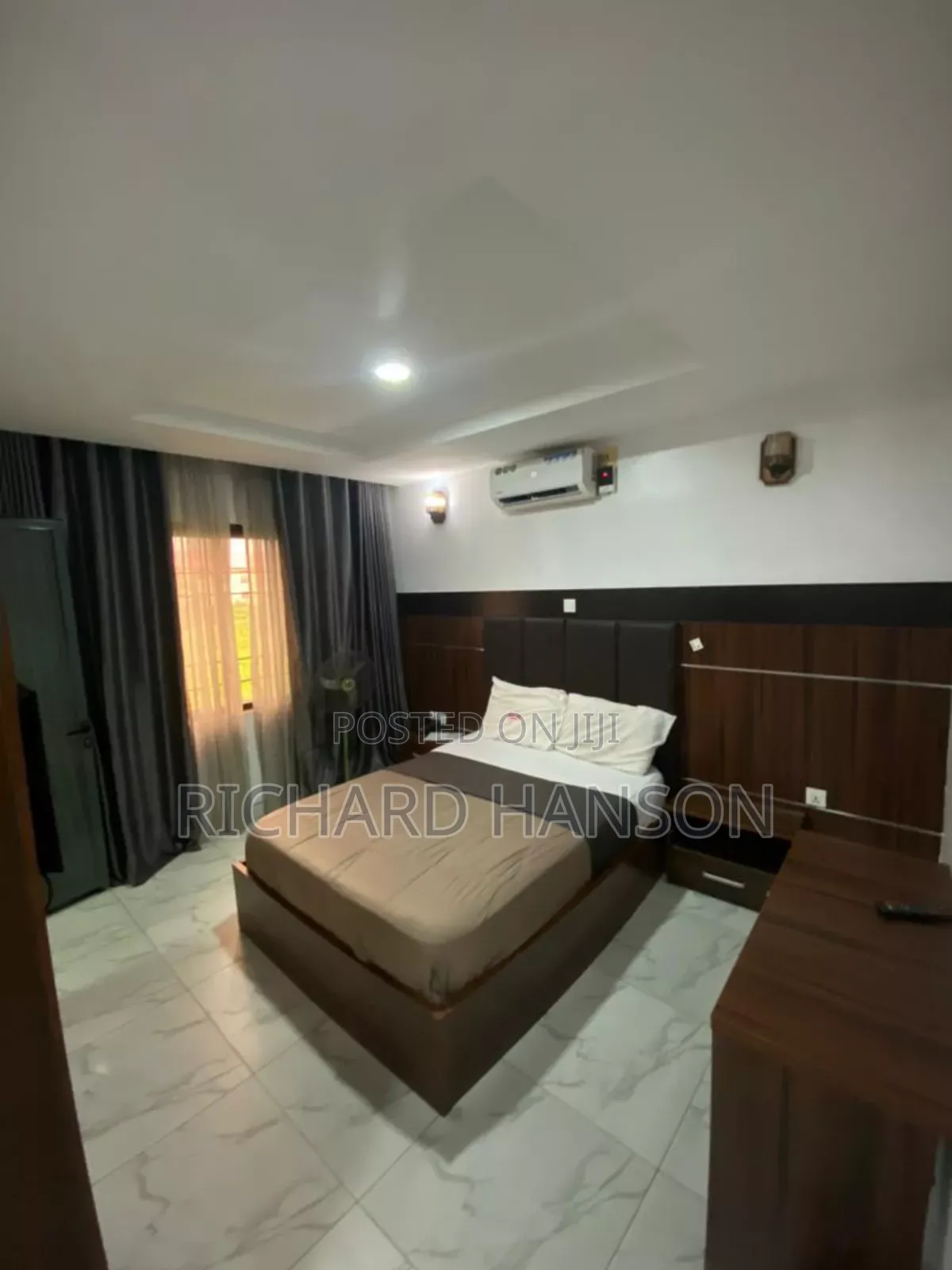 Furnished 4bdrm Shared Apartment in Inside Abijo for rent in Abijo