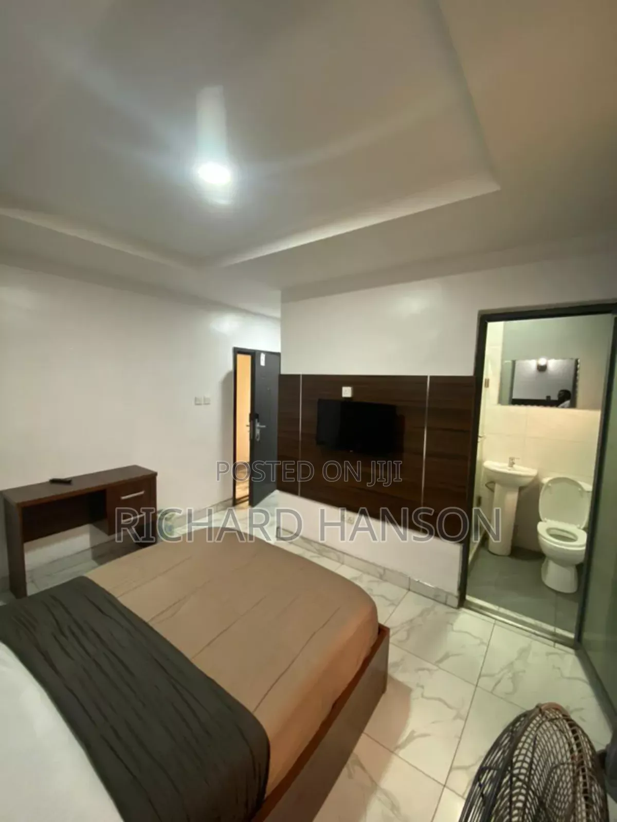 Furnished 4bdrm Shared Apartment in Inside Abijo for rent in Abijo