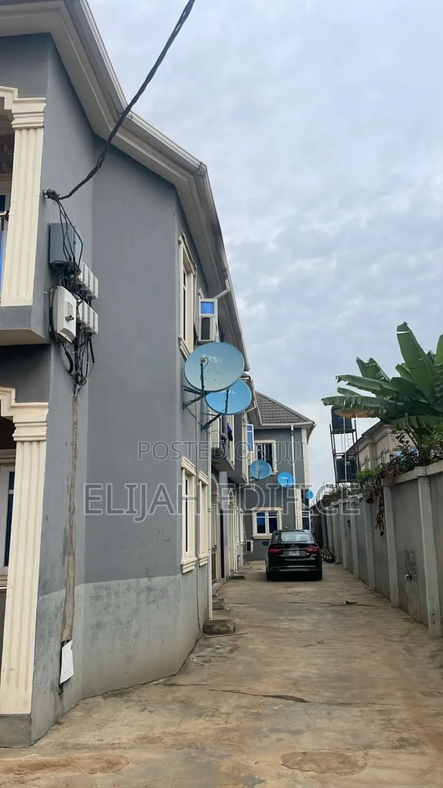 Furnished 14bdrm Block of Flats in Ait, Abule Egba for sale in Abule Egba