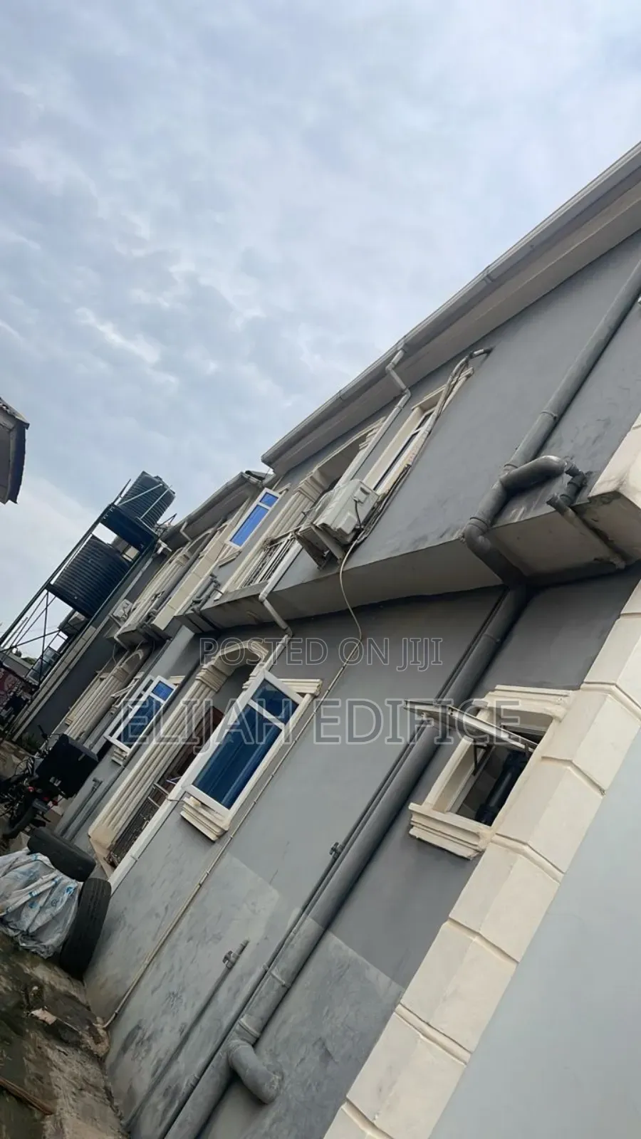 Furnished 14bdrm Block of Flats in Ait, Abule Egba for sale in Abule Egba