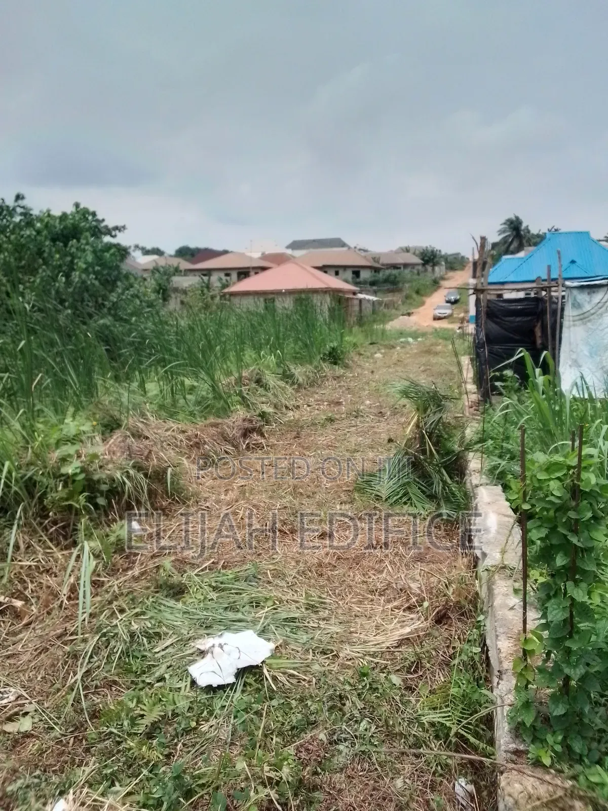 Cheap Half Plot of Land for Sale at Parkview Bagidan,Ikorodu in Ijede / Ikorodu