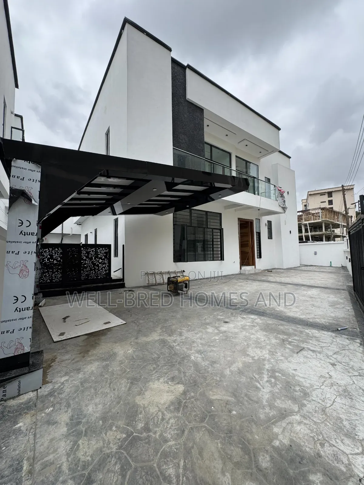 4bdrm Duplex in Chevron Drive Lekki for sale in Lekki