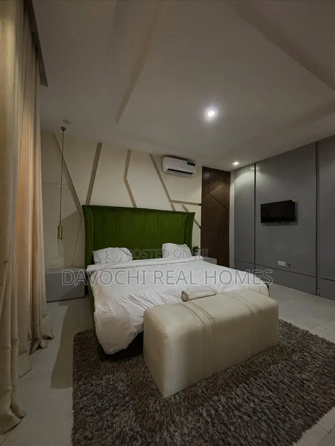 Furnished 2bdrm Apartment in Ikate for rent in Ikate-Elegushi
