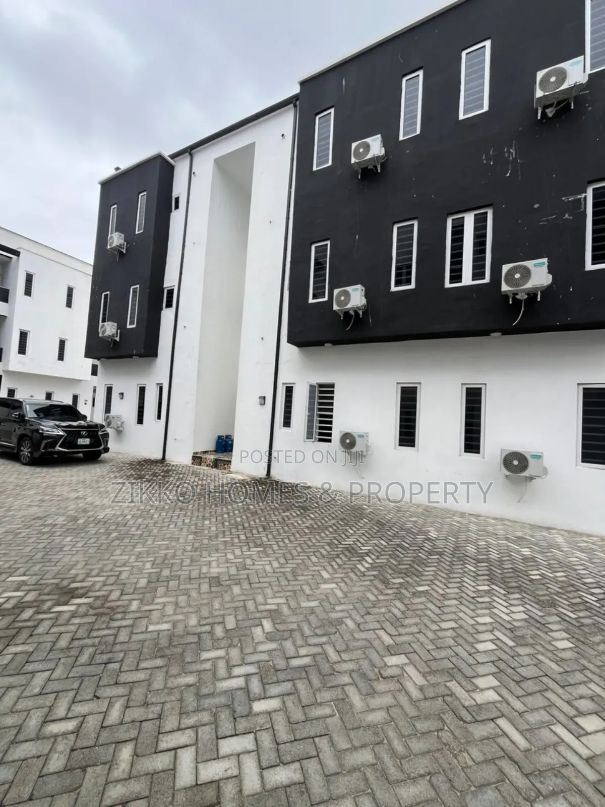 2bdrm Apartment In Ikota Extension For Sale in Ajah