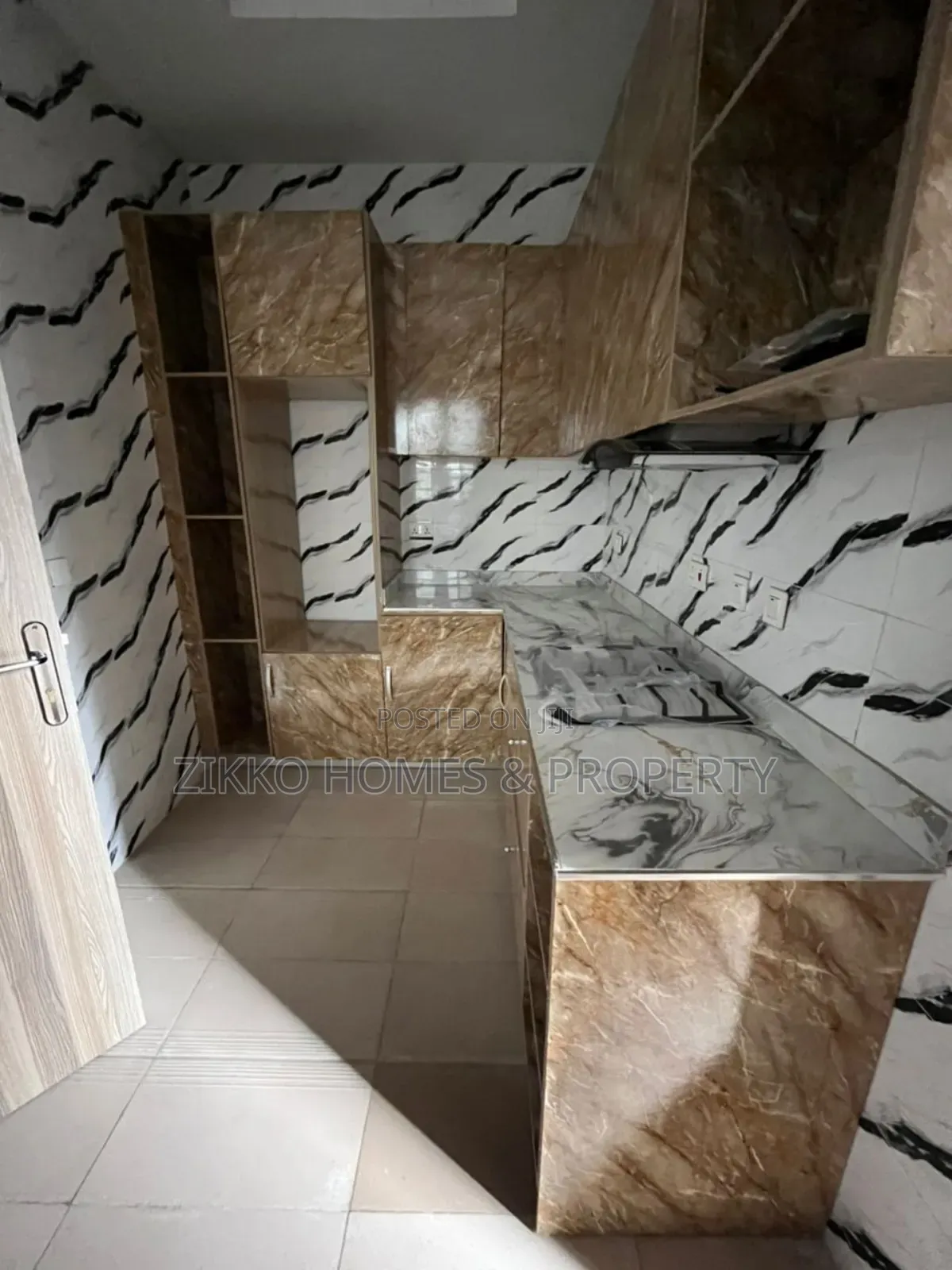 2bdrm Apartment In Ikota Extension For Sale in Ajah