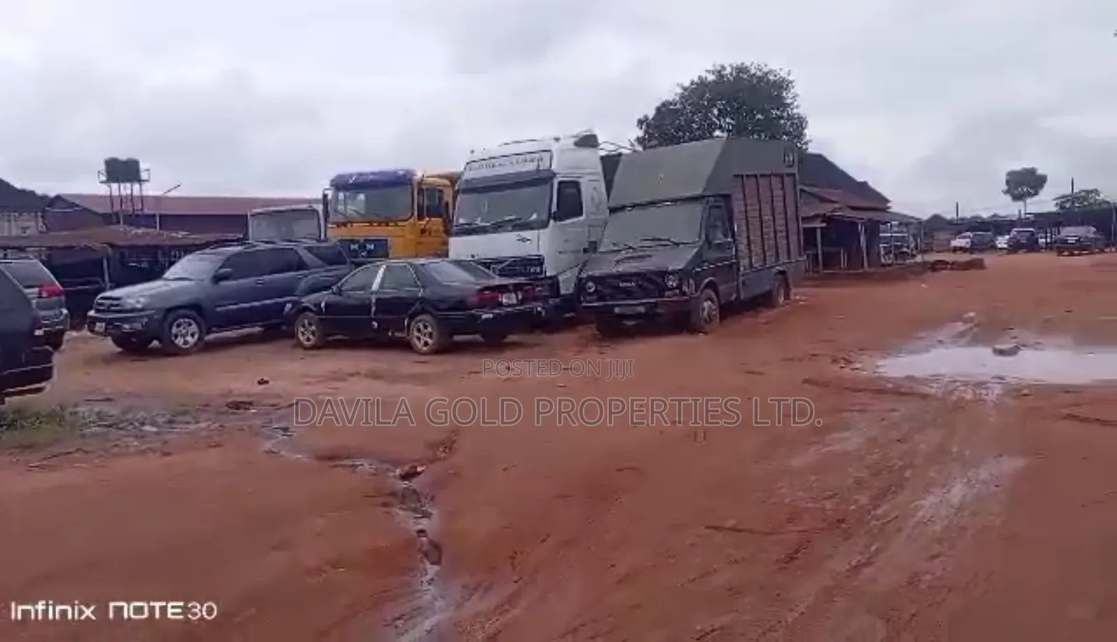 A Perfect Investment! Land Opposite Ekae Market for Sale in Benin City