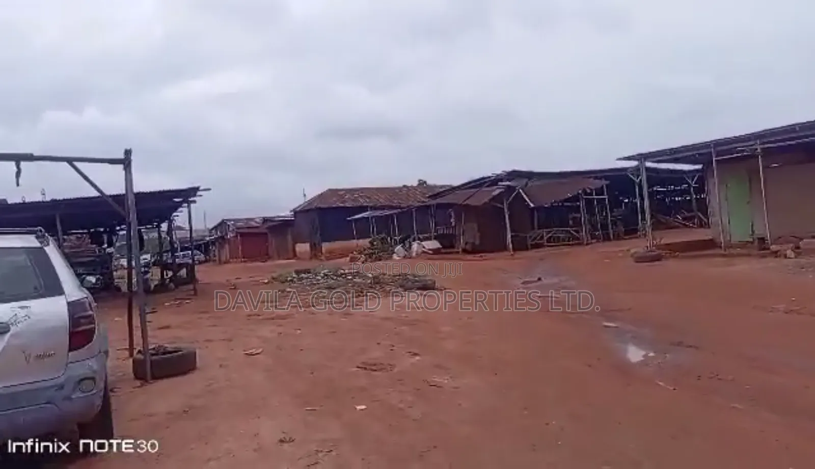 A Perfect Investment! Land Opposite Ekae Market for Sale in Benin City