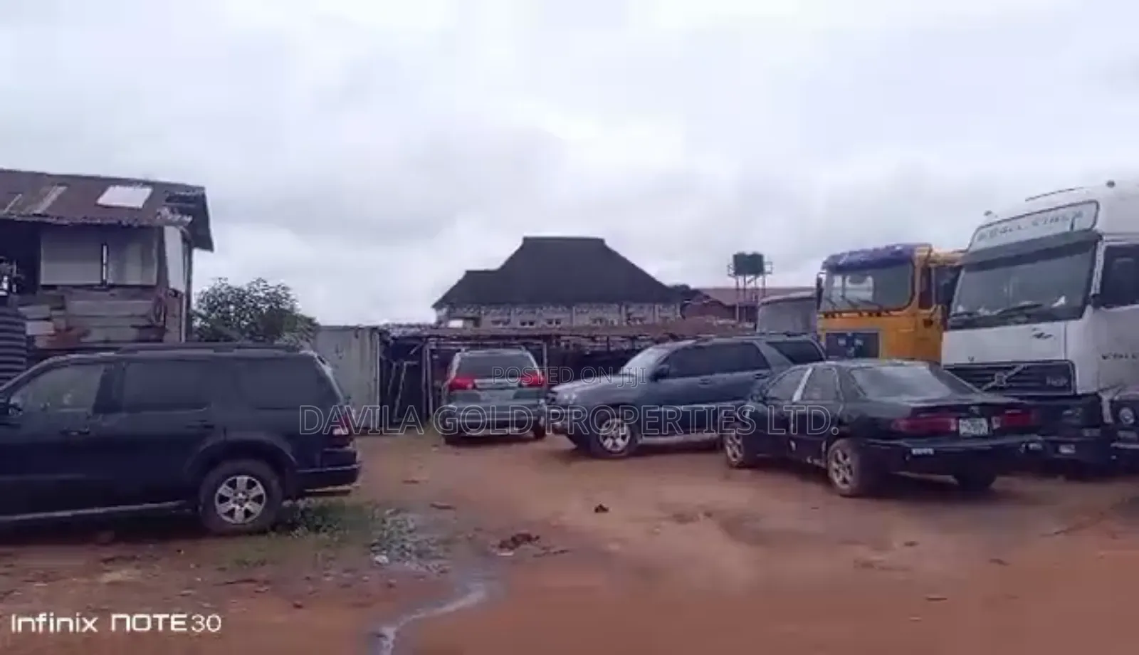 A Perfect Investment! Land Opposite Ekae Market for Sale in Benin City