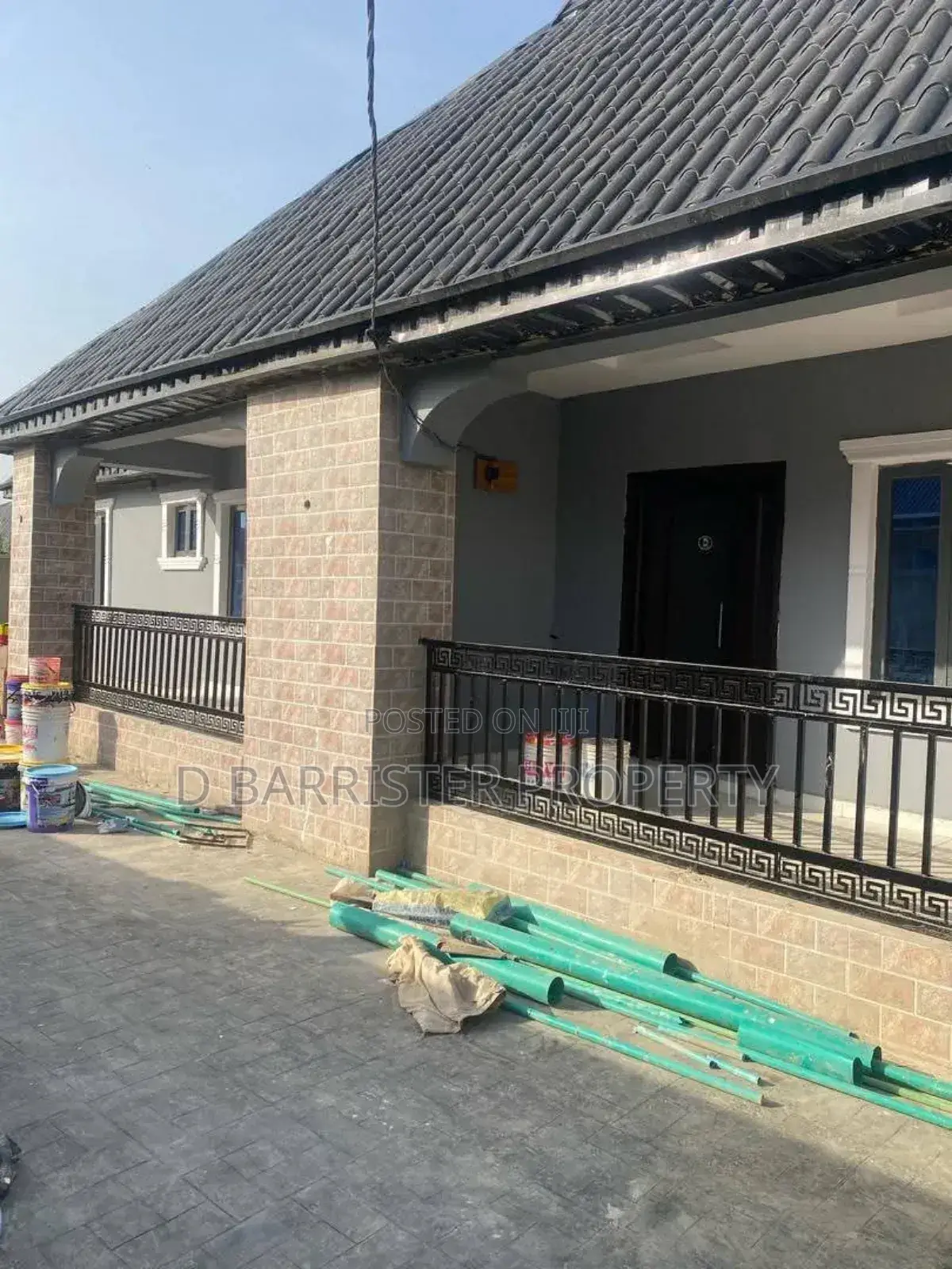 Mini Flat in Peace Estate Ajuwon for rent in Akute Ajuwon