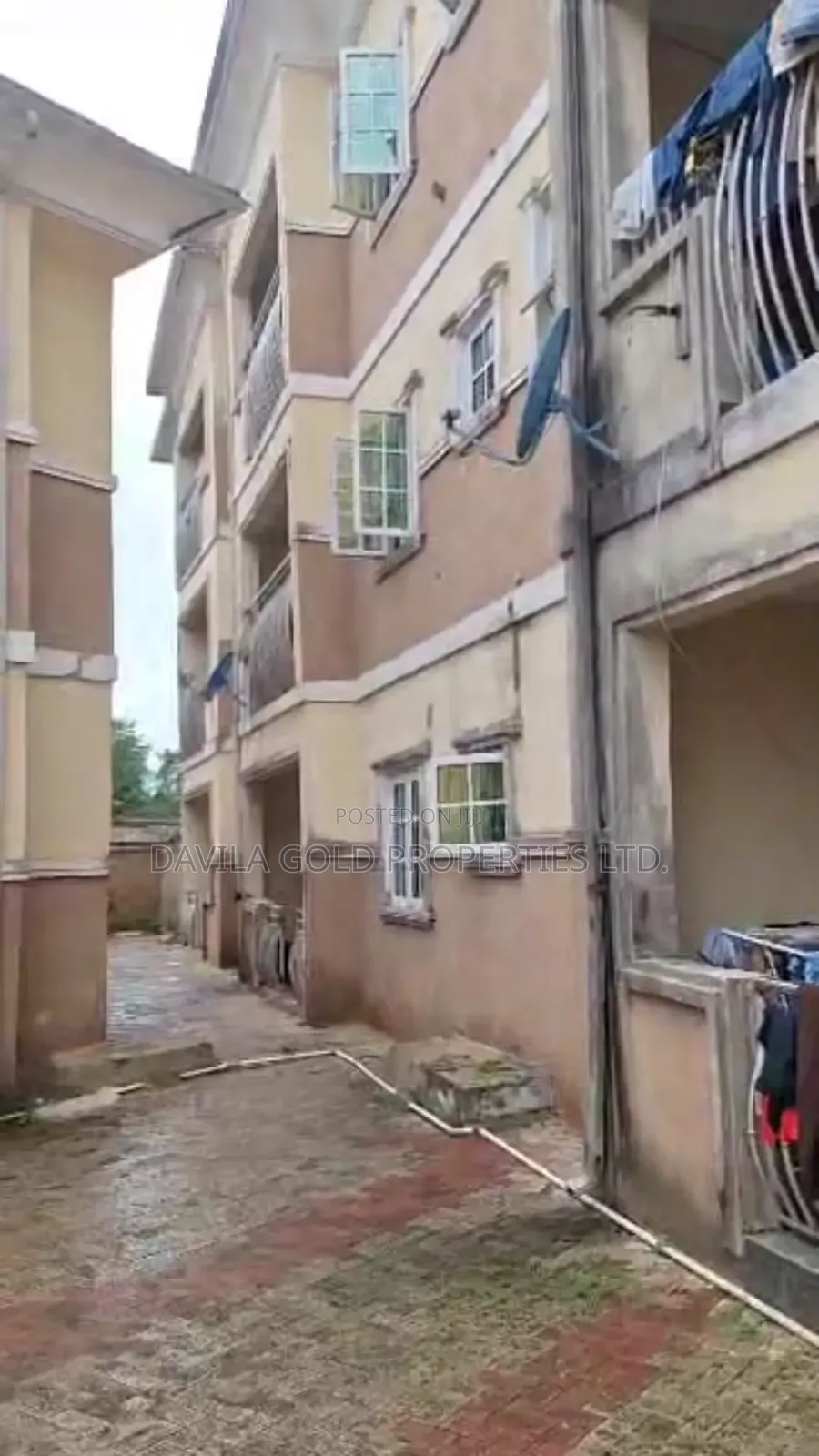 20bdrm Apartment in Benin City for sale in Benin City