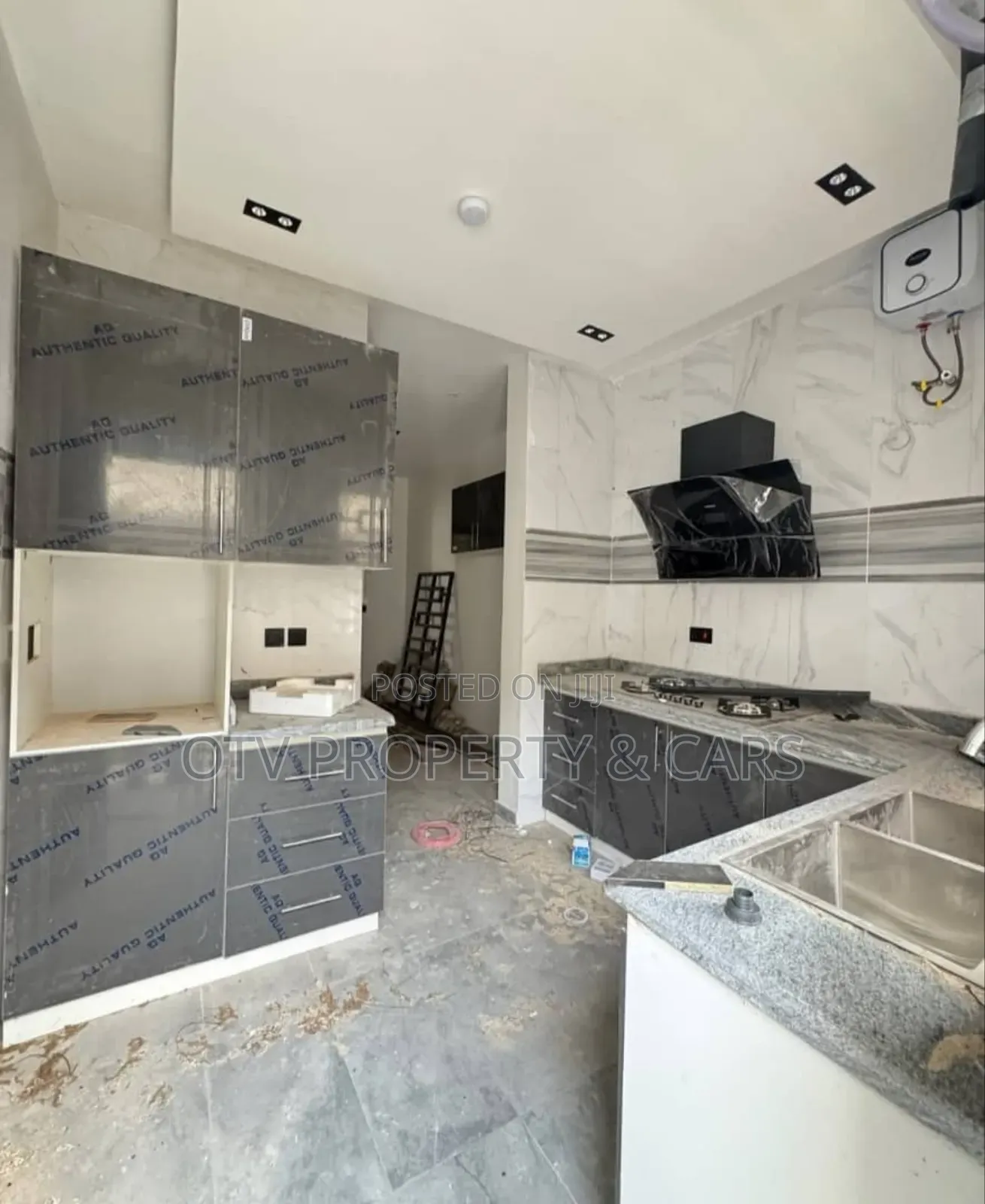 Furnished 4bdrm Townhouse/Terrace in Ikoyi for sale in Ikoyi