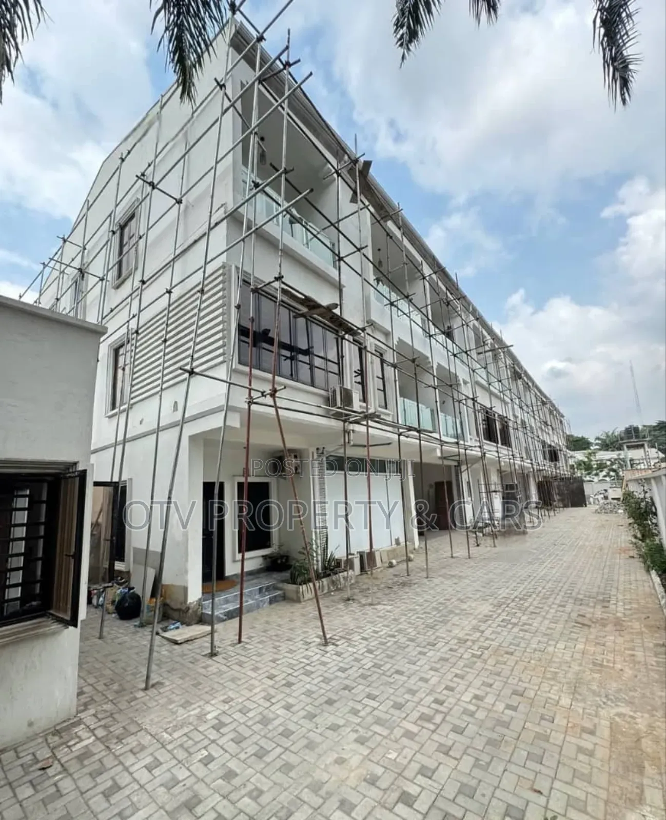 Furnished 4bdrm Townhouse/Terrace in Ikoyi for sale in Ikoyi