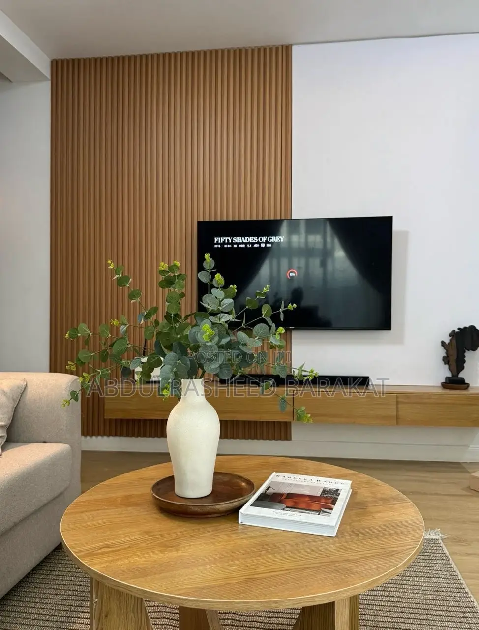 Luxury One Bedroom With Balcony in Ikoyi