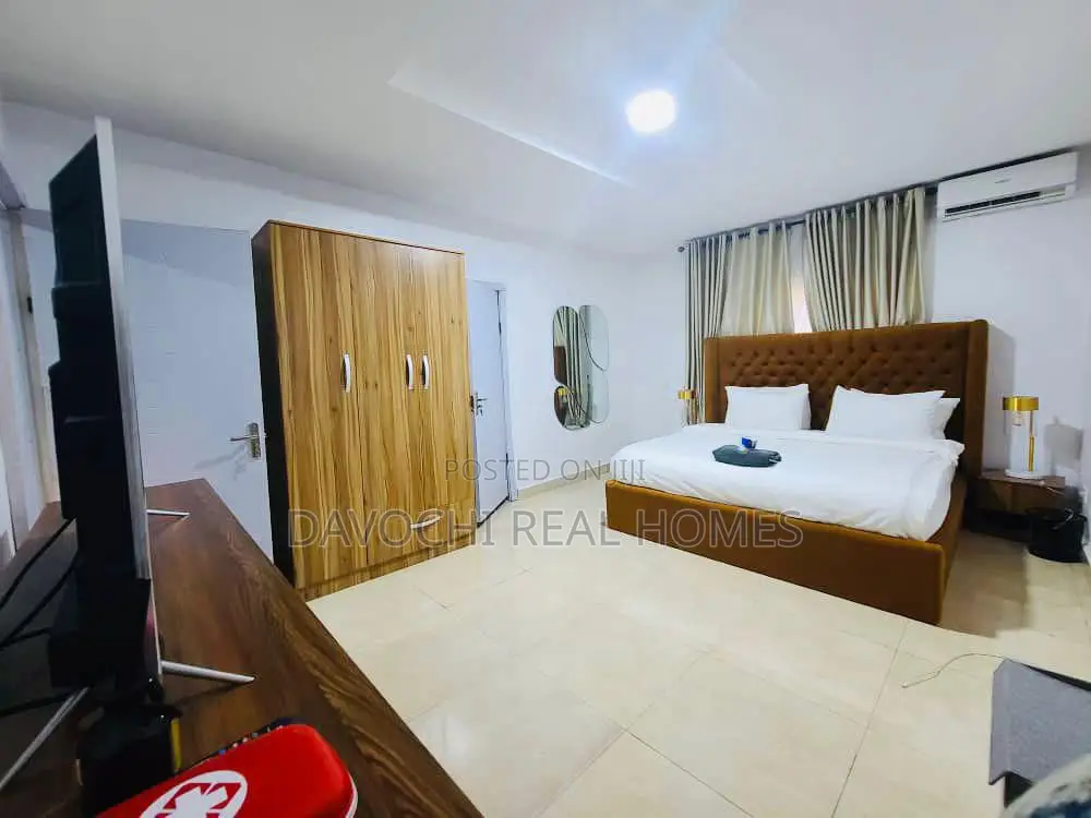 Furnished 1bdrm Apartment in Oniru, Victoria Island Extension for rent in Victoria Island Extension