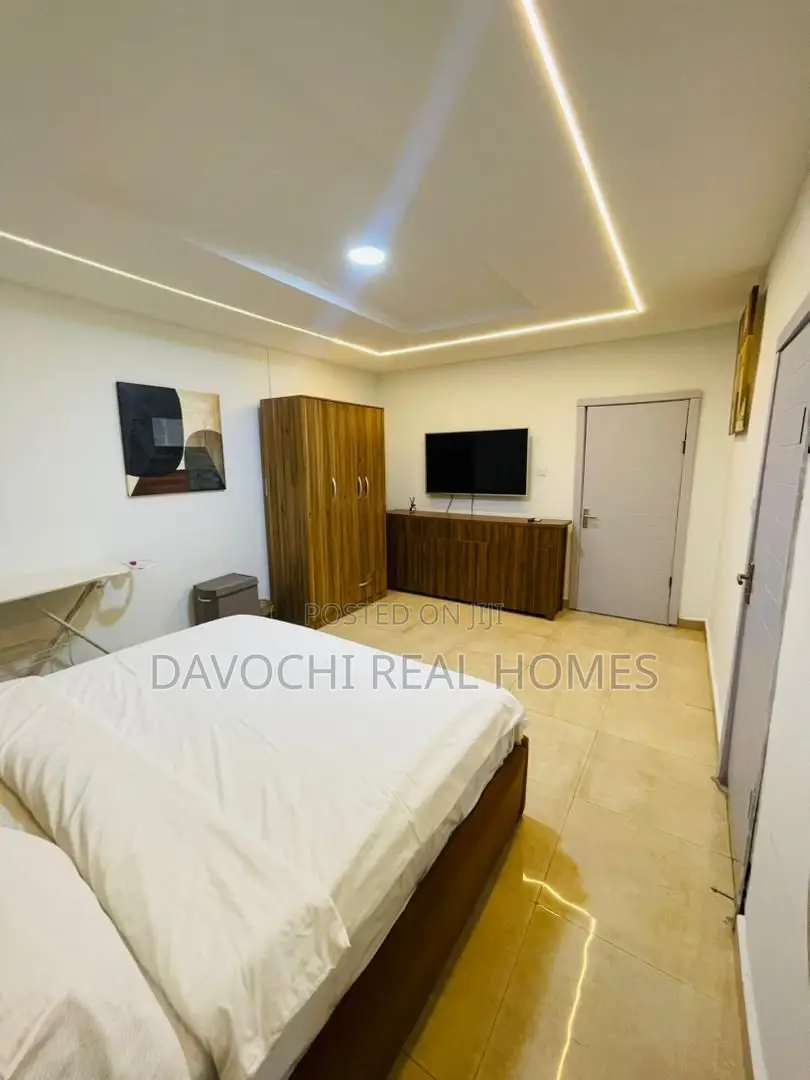 Furnished 1bdrm Apartment in Oniru, Victoria Island Extension for rent in Victoria Island Extension