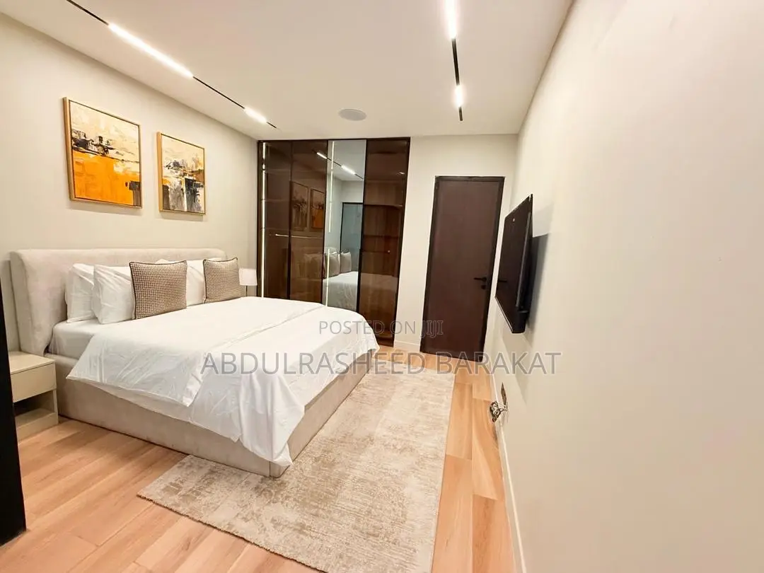 Luxury Two Bedroom Apartment With Alexa Command in Ikate