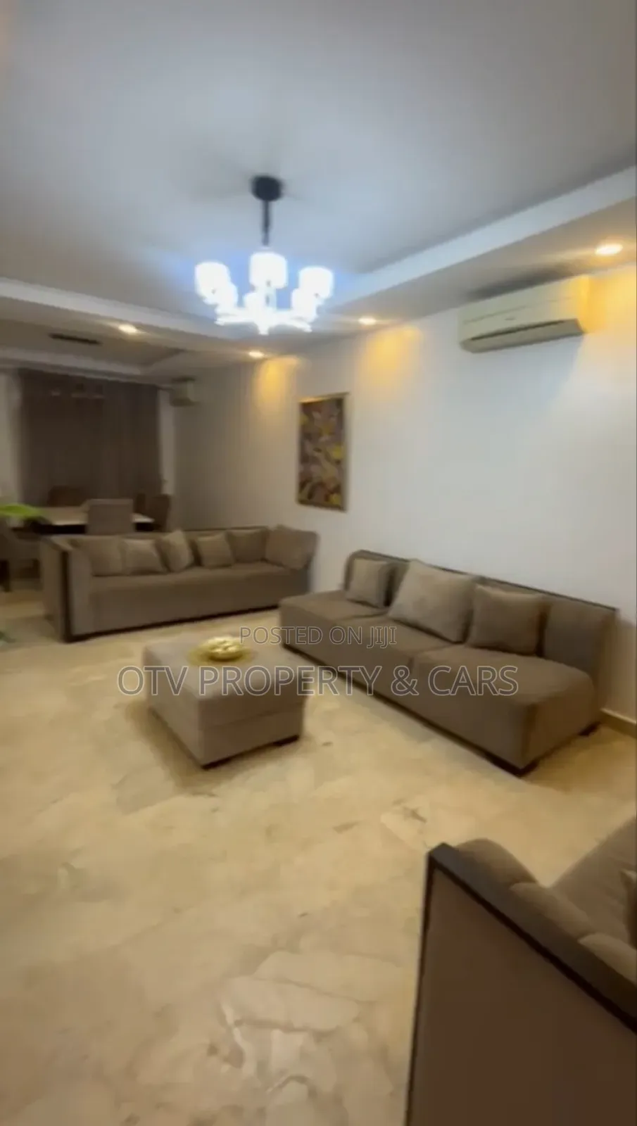 Furnished 4bdrm Apartment in Ikoyi for rent in Ikoyi