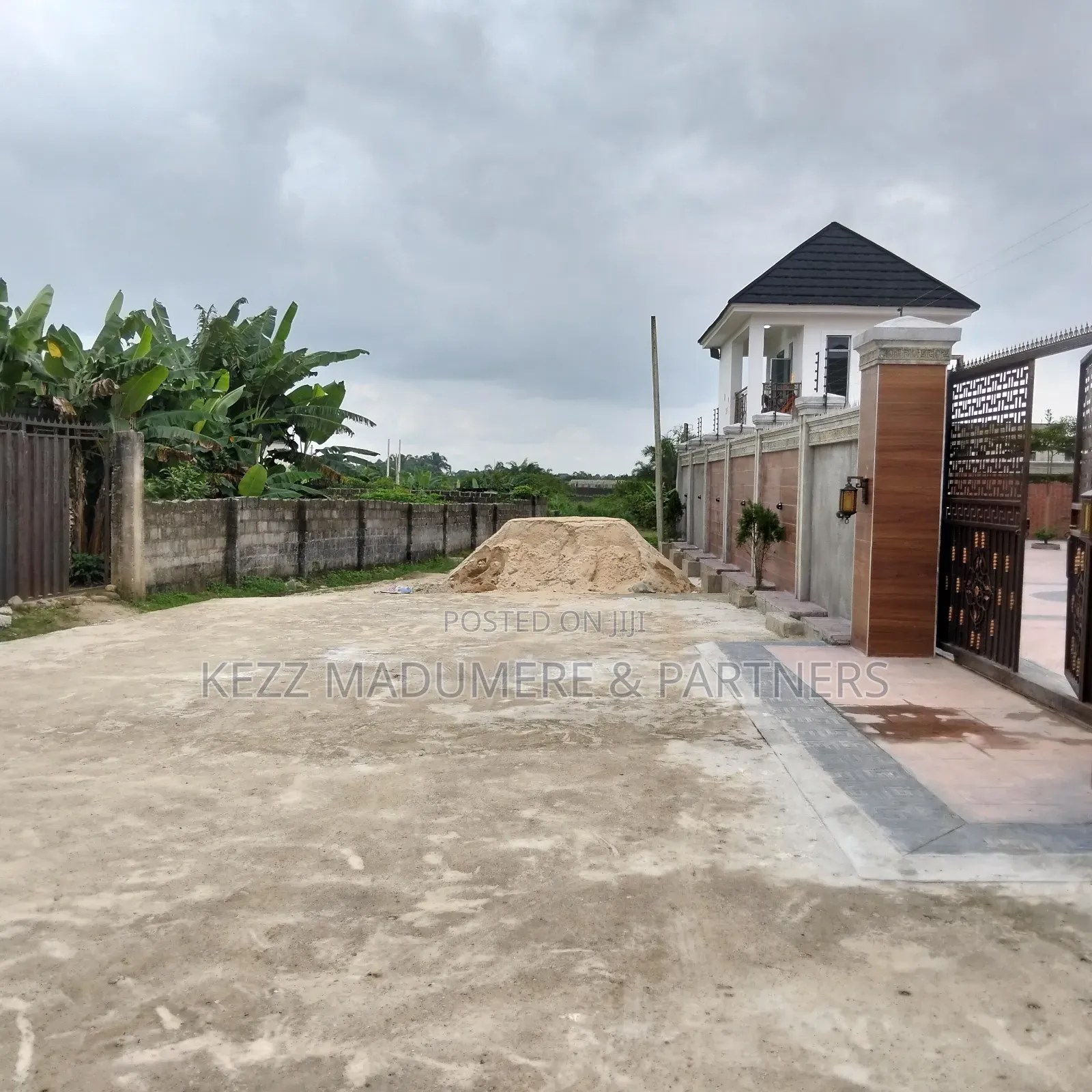 For Sale: 2 Plots at County Gardens Estate Sars Road Ph in Port-Harcourt