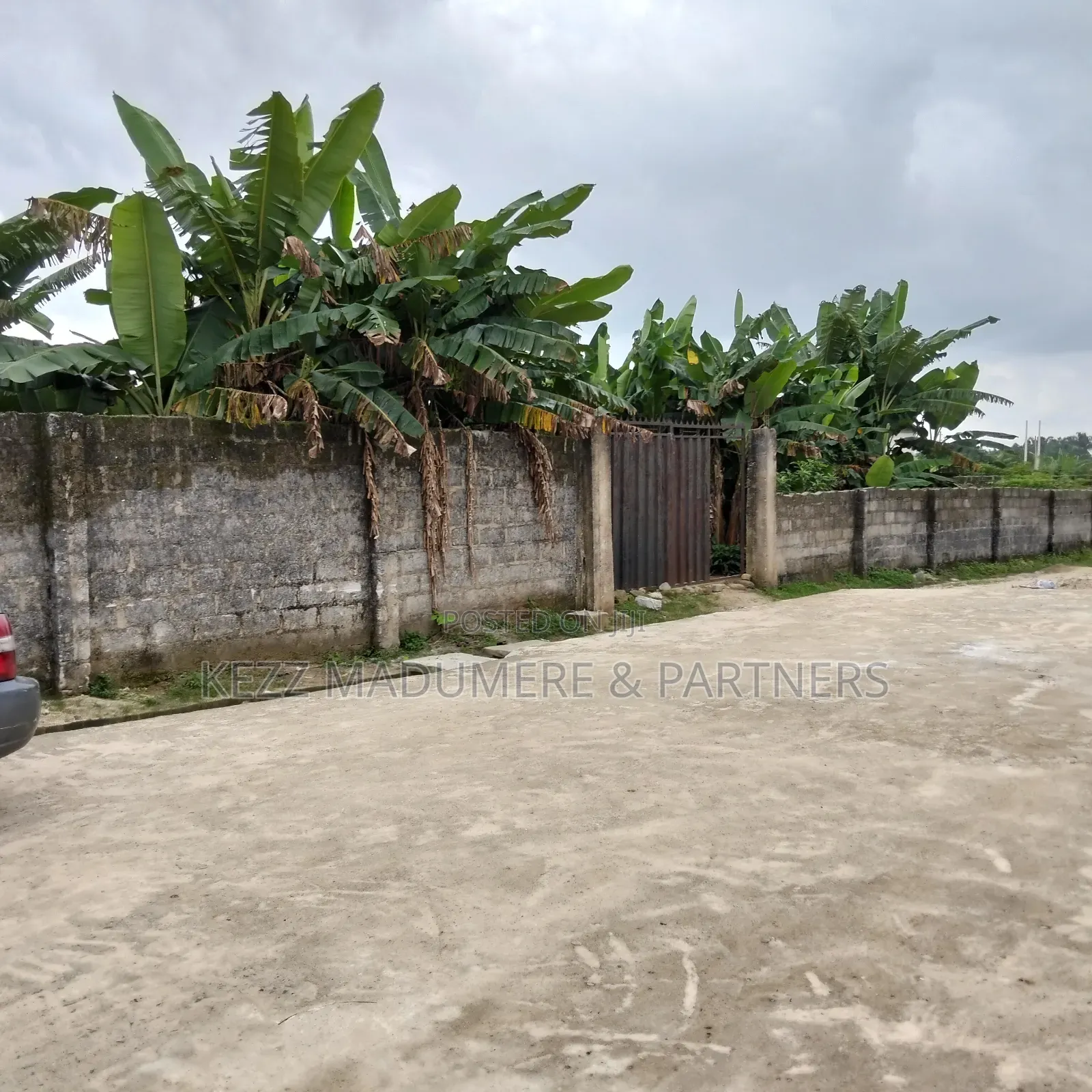 For Sale: 2 Plots at County Gardens Estate Sars Road Ph in Port-Harcourt